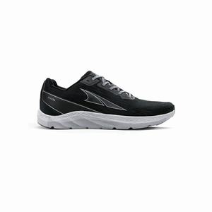 Black / Grey Men's Altra Rivera Running Shoes | TCVP46281