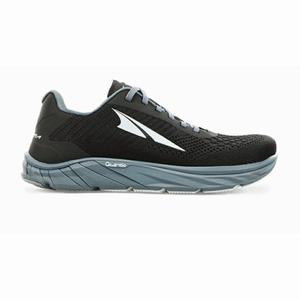 Black Grey Men's Altra Torin 4.5 Plush Running Shoes | PNER65047