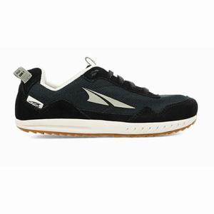 Black Kids' Altra Youth Kōkiri Running Shoes | LAEQ51726