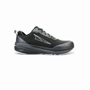 Black Men's Altra Paradigm 5 Running Shoes | KDTE17348