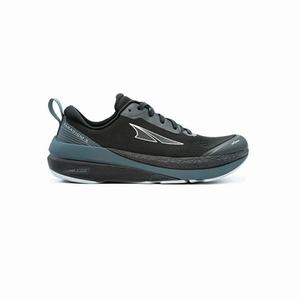 Black Men's Altra Paradigm 5 Running Shoes | WEZB61457