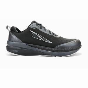 Black Men's Altra Paradigm 5 Running Shoes | WQLT27605