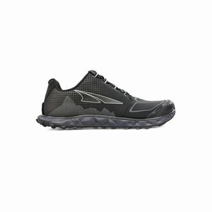 Black Men's Altra Superior 4.5 Sneakers | FNVH95173