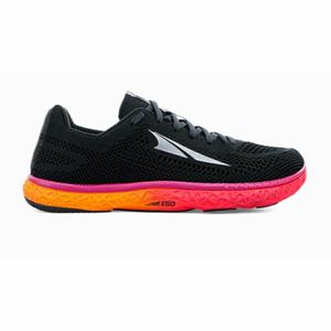 Black / Orange Women's Altra Escalante Racer Running Shoes | OKDT74168