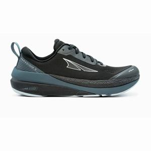 Black Women's Altra Paradigm 5 Running Shoes | XFUI25746