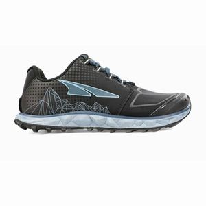 Black Women's Altra Superior 4.5 Sneakers | GTAE45281