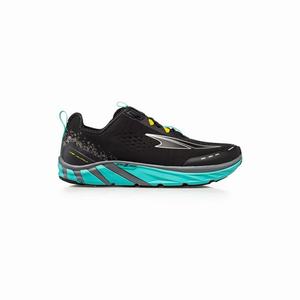 Black Women's Altra Torin 4 Trail Shoes | JWAE27539