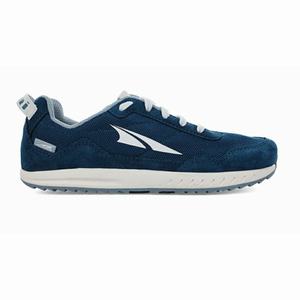 Blue Kids' Altra Youth Kōkiri Running Shoes | VQXP98347