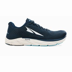 Blue Men's Altra Torin 4.5 Plush Running Shoes | DVZB30196