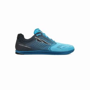 Blue Men's Altra Vanish R Trail Shoes | HJQP98435