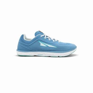 Blue / White Women's Altra Escalante 2.5 Running Shoes | APEQ21754