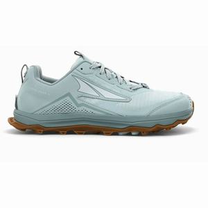 Blue Women's Altra Lone Peak 5 Trail Shoes | LFKE89231