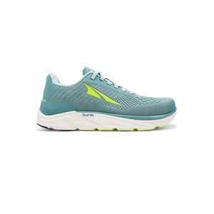 Blue Women's Altra Torin 4.5 Plush Running Shoes | RYBJ35109