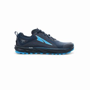 Dark Blue Women's Altra Timp 3 Trail Shoes | ZCDO13679