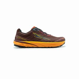 Dark Red / Orange Women's Altra Timp 2 Trail Shoes | SGCV02368