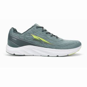 Green Men's Altra Rivera Running Shoes | HUNL25370