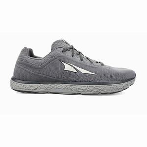 Grey Men's Altra Escalante 2.5 Running Shoes | CBGK56973