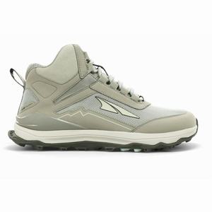 Khaki Women's Altra Lone Peak Hiker Hiking Shoes | NYKB27831