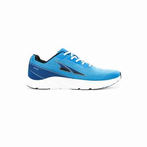 Light Blue Women's Altra Rivera Running Shoes | UFOD84652