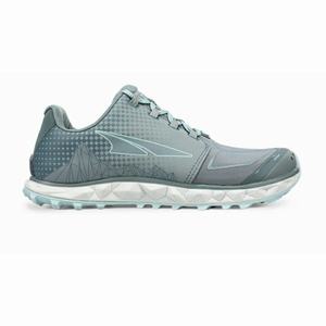 Light Blue Women's Altra Superior 4.5 Sneakers | WVYO85023