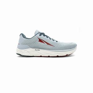 Light Grey / Red Men's Altra Torin 4.5 Plush Running Shoes | ATCQ91432