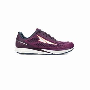 Purple Women's Altra Viho Trail Shoes | JNTU19456