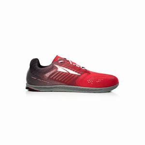 Red Men's Altra Vanish R Trail Shoes | DYFN40531